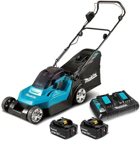 Makita Akku-Rasenmäher DLM536PT2 53 cm
