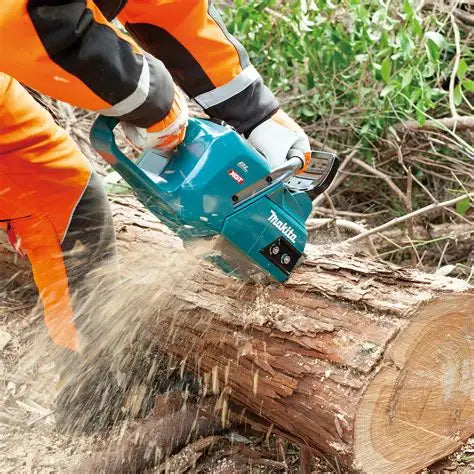 Makita Akku-Kettensäge UC012GT101 Motorsäge 40 cm