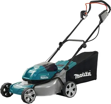 Makita Akku-Rasenmäher DLM465Z Rasenmäher 46 cm