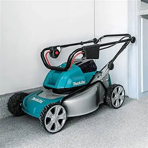 Makita Akku-Rasenmäher DLM465Z Rasenmäher 46 cm