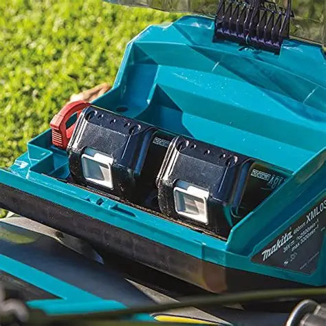 Makita Akku-Rasenmäher DLM465Z Rasenmäher 46 cm