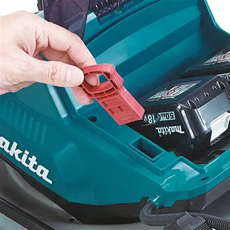 Makita Akku-Rasenmäher DLM465Z Rasenmäher 46 cm