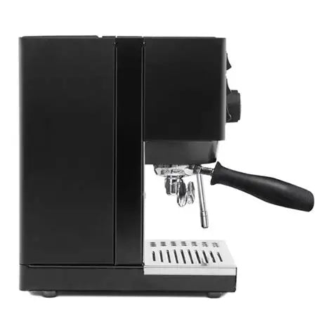 Rancilio Silvia E V6 Espressomaschine Edelstahl Matt