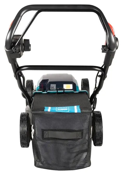 Makita Akku-Rasenmäher DLM465PT4 Rasenmäher 46 cm