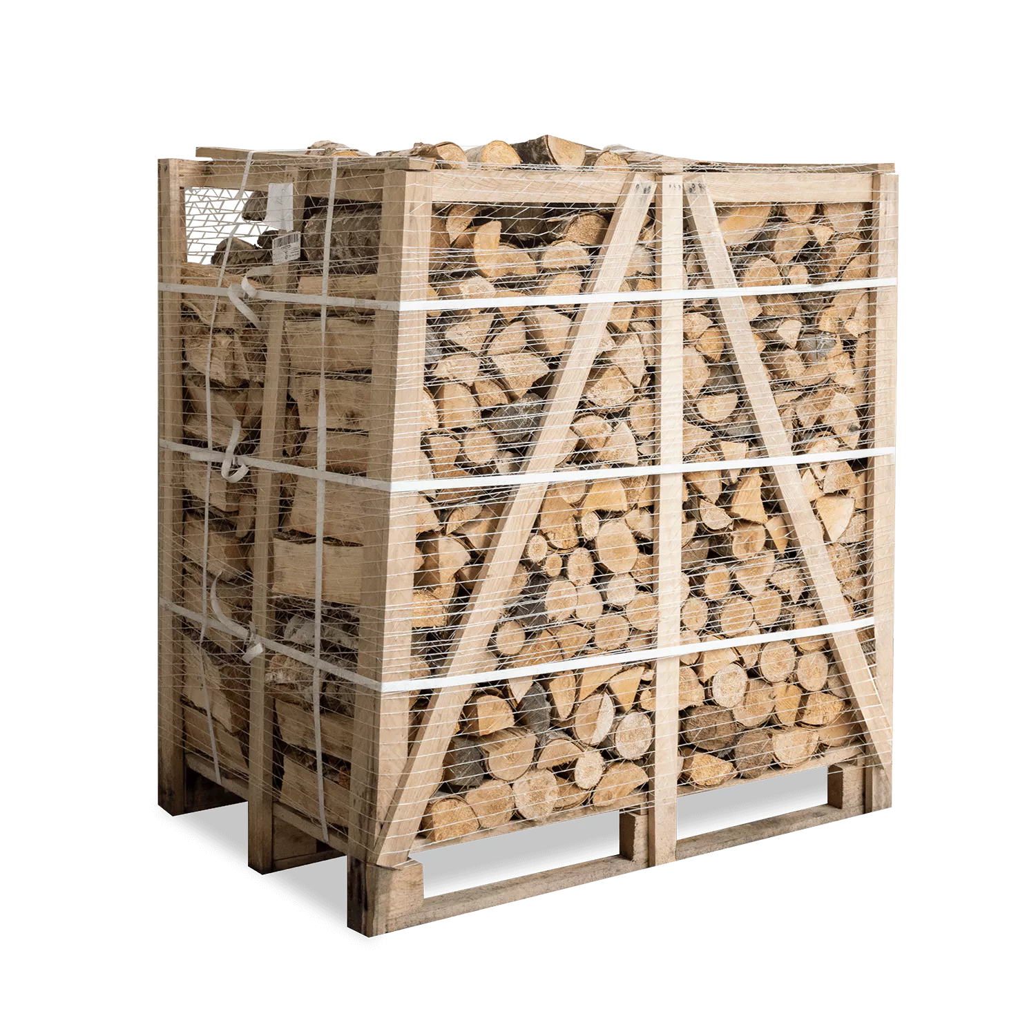 Brennholz Birke Kaminholz 1 RM 500 kg 33 cm