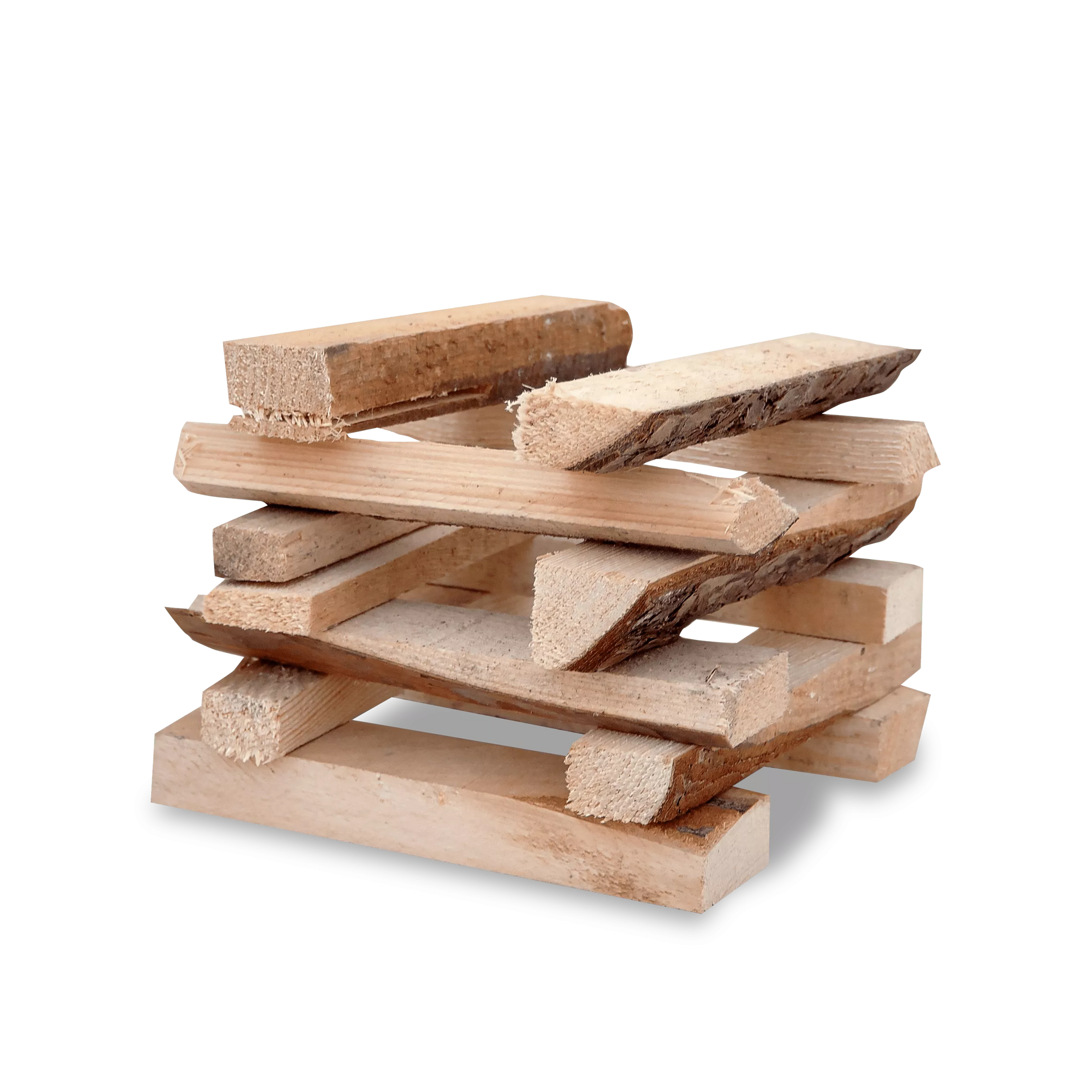 Anzündholz Blue Brennholz 18 cm
