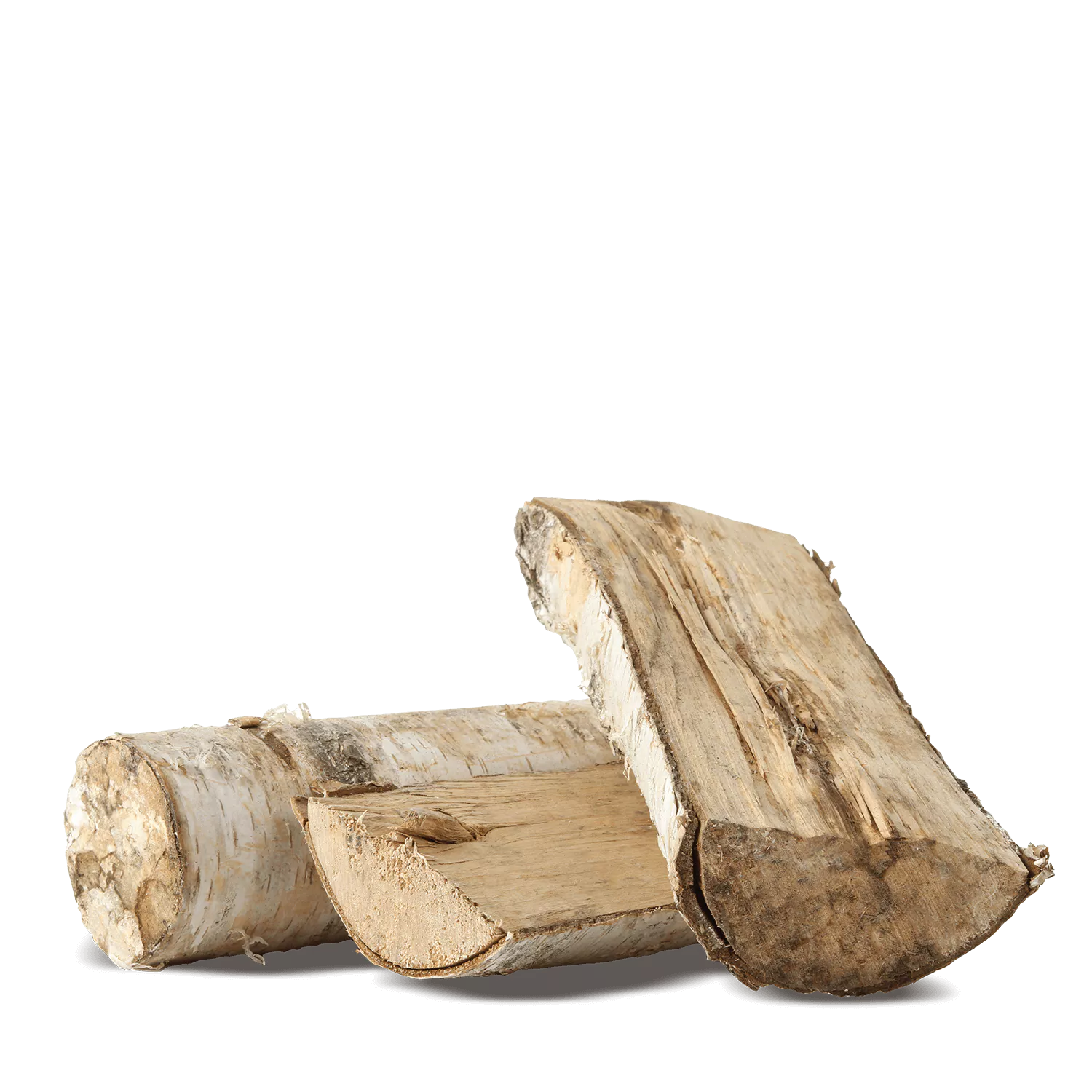 Brennholz Birke Kaminholz 1 RM 500 kg 33 cm