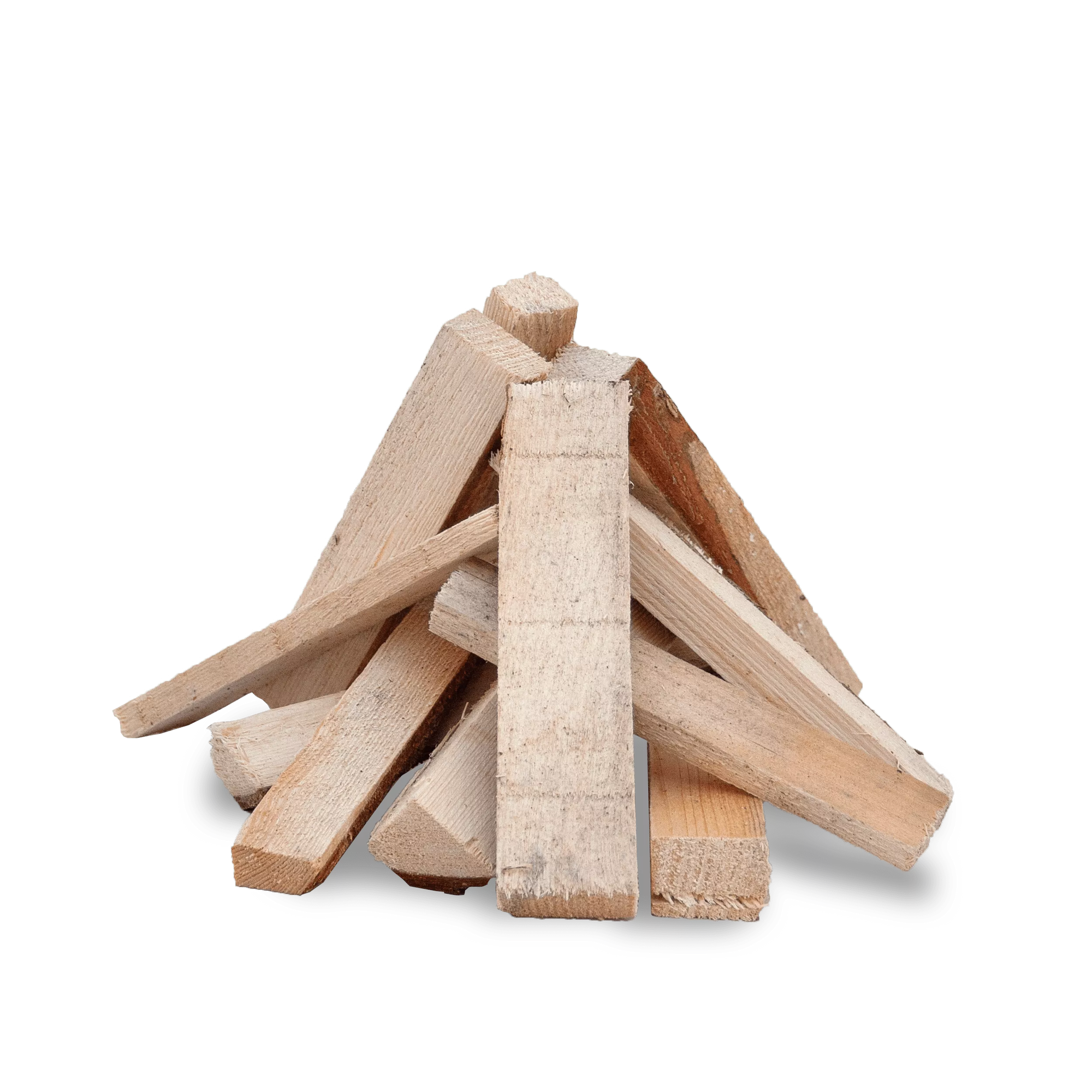 Anzündholz Blue Brennholz 18 cm