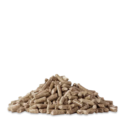 Holzpellets Red Hartholzpellets 65 x 15 kg