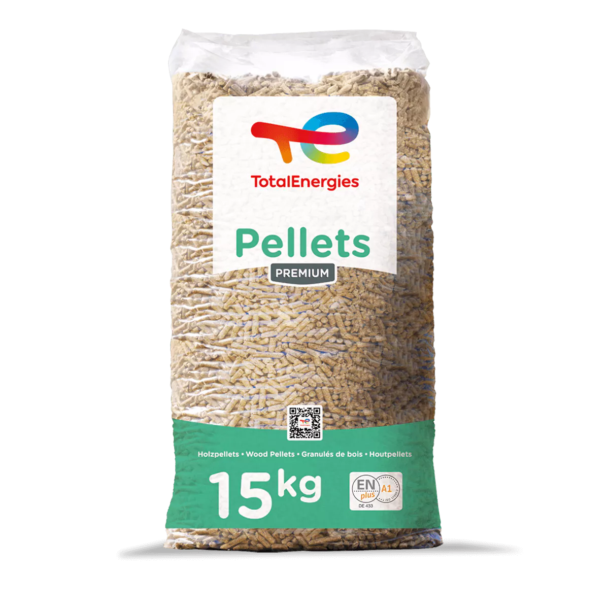 Holzpellets Premium 65 x 15 kg 975 kg