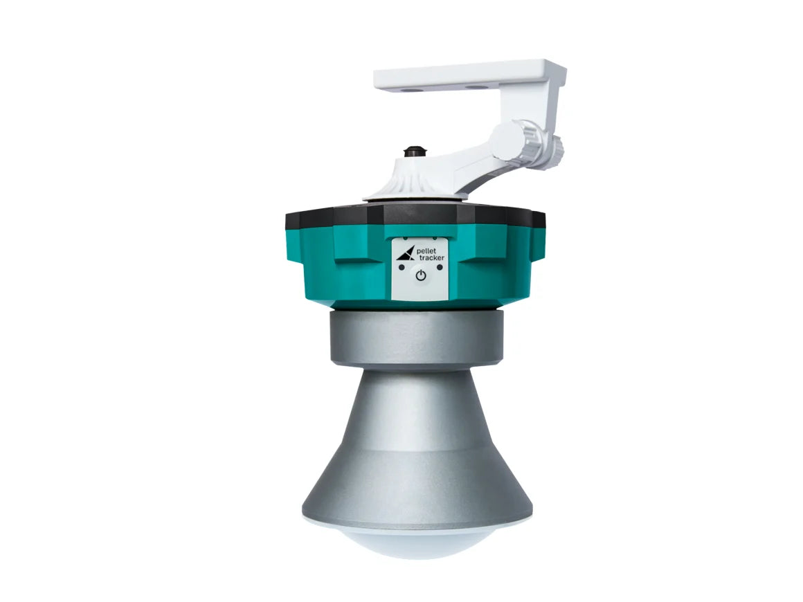Pellet Tracker Digitaler Füllstandsmesser