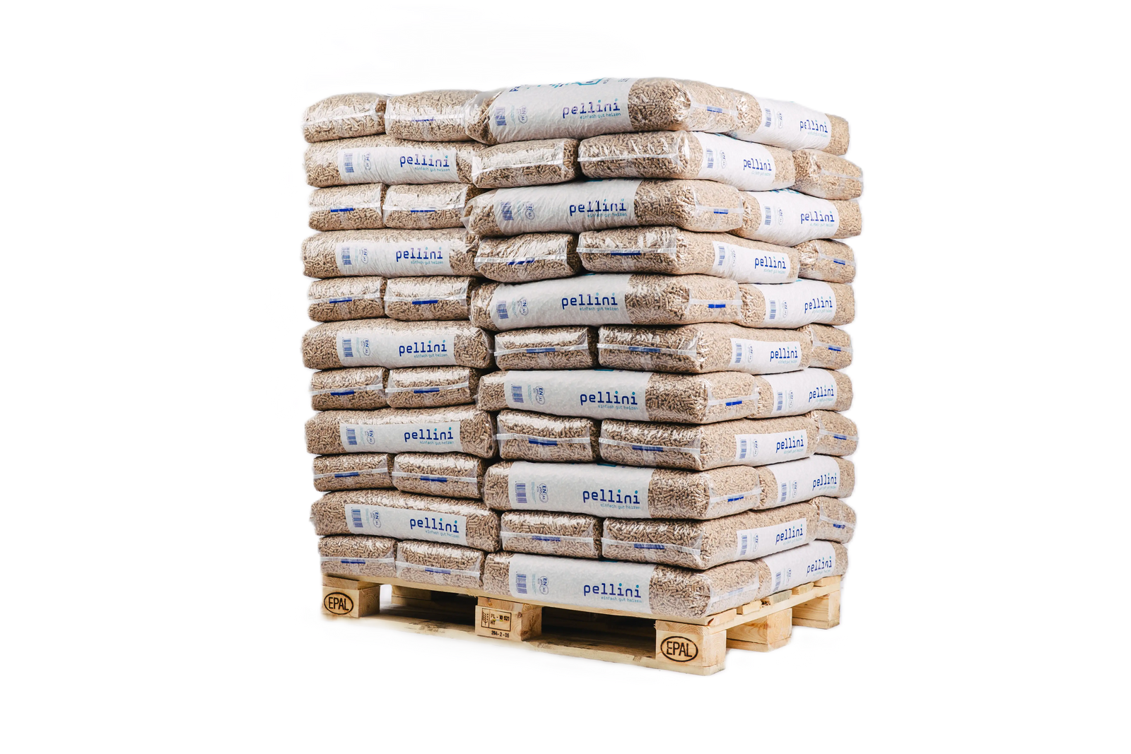 Holzpellets Sackware 990 kg
