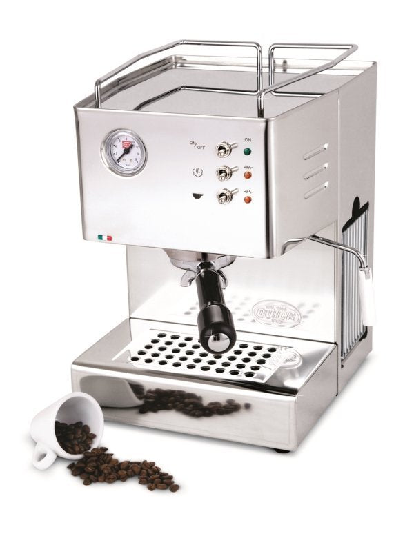 Quick Mill Espressomaschine Cassiopea 3004