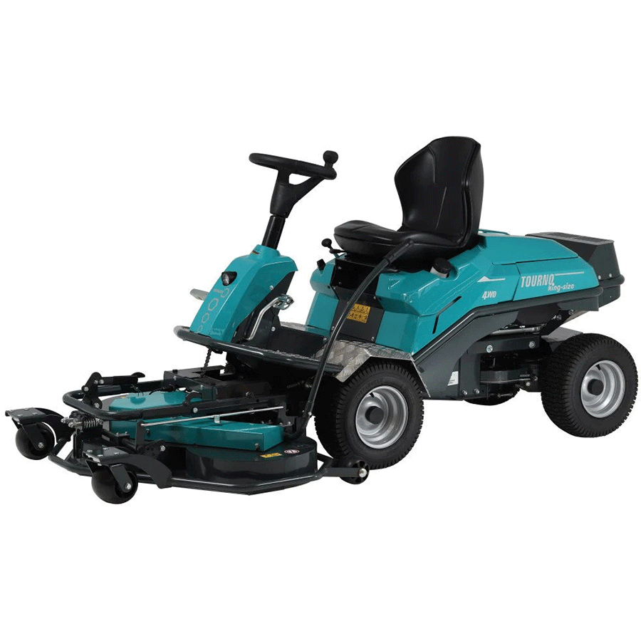 Remarc Frontmäher TOURNO King Size 4 WD