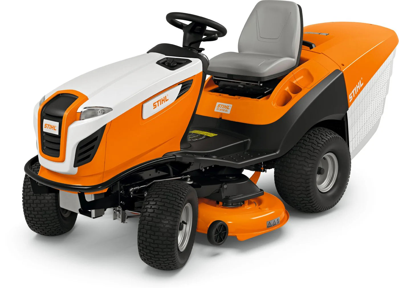STIHL Aufsitzmäher RT 6112 ZL 110 cm