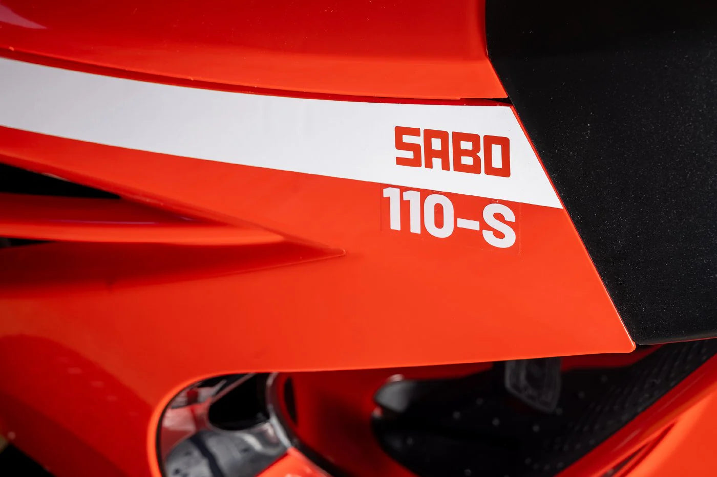 Sabo Rasentraktor 110-S 110 cm