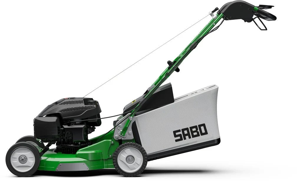 Sabo Rasenmäher 47-PRO VARIO Benzin-Rasenmäher 47 cm