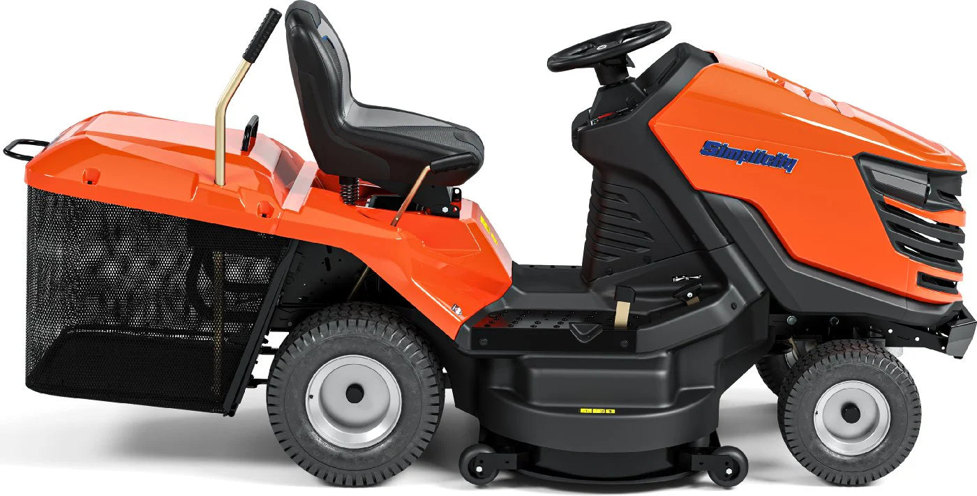 Simplicity Rasentraktor Baron SLC 102 102 cm
