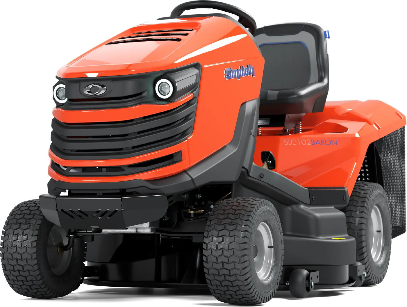 Simplicity Rasentraktor Baron SLC 102 102 cm
