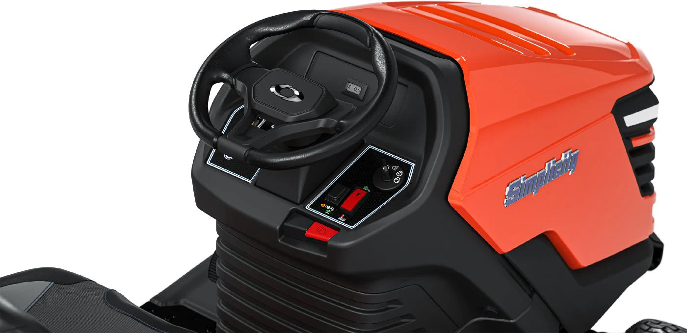 Simplicity Rasentraktor Baron SLC 92 92 cm