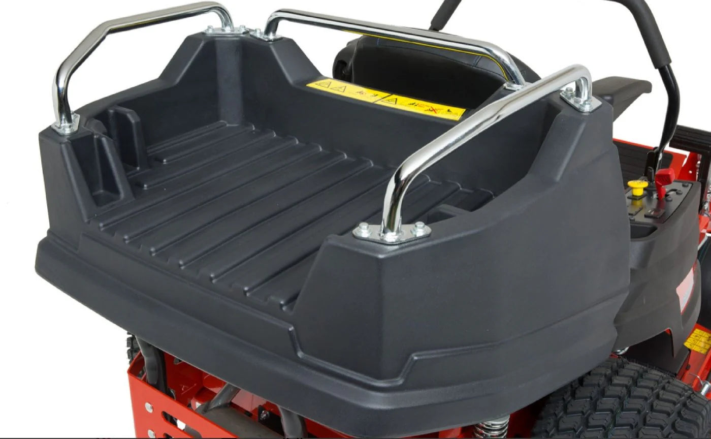 Simplicity Null-Wendekreis Mäher Courier SZT275 122 cm