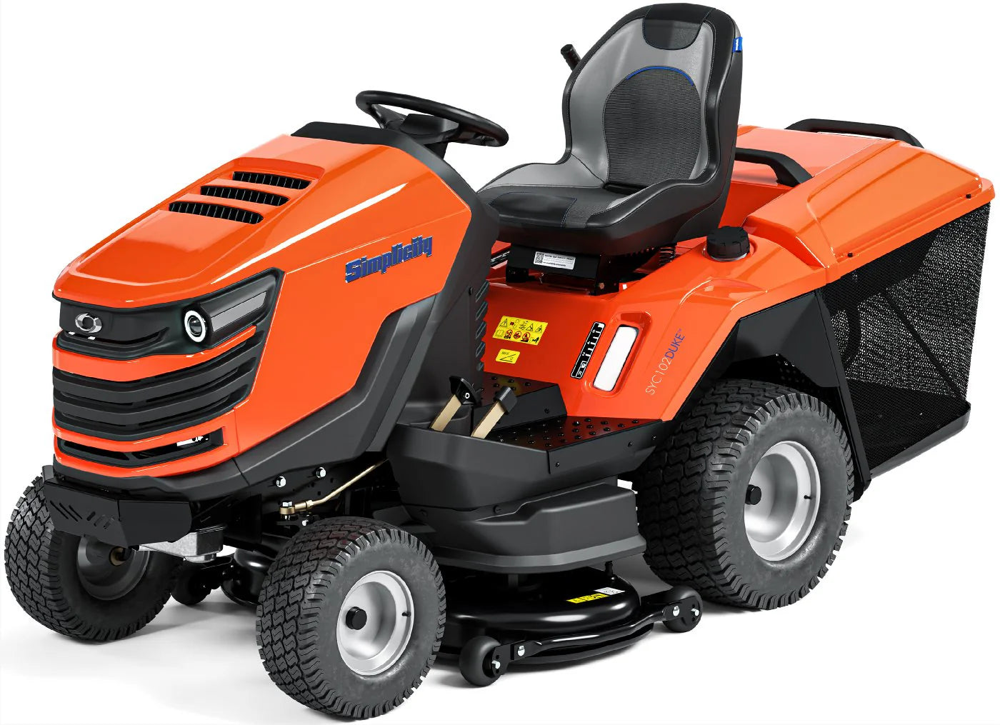 Simplicity Rasentraktor Duke SYC 102 102 cm
