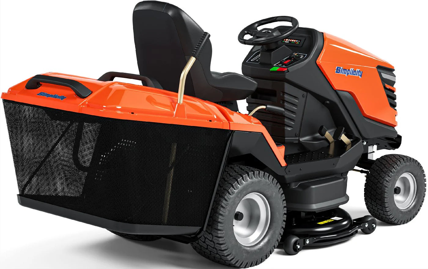 Simplicity Rasentraktor Duke SYC 102 102 cm