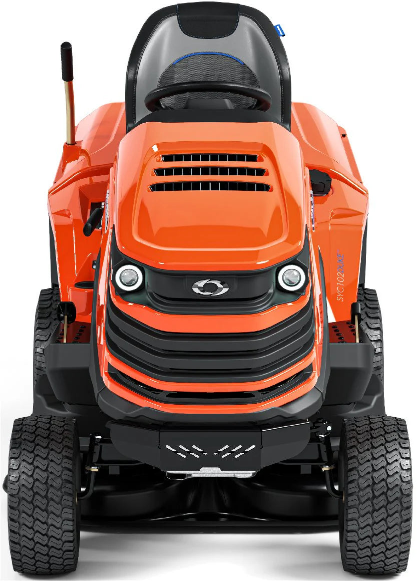 Simplicity Rasentraktor Regent SLT 275 122 cm