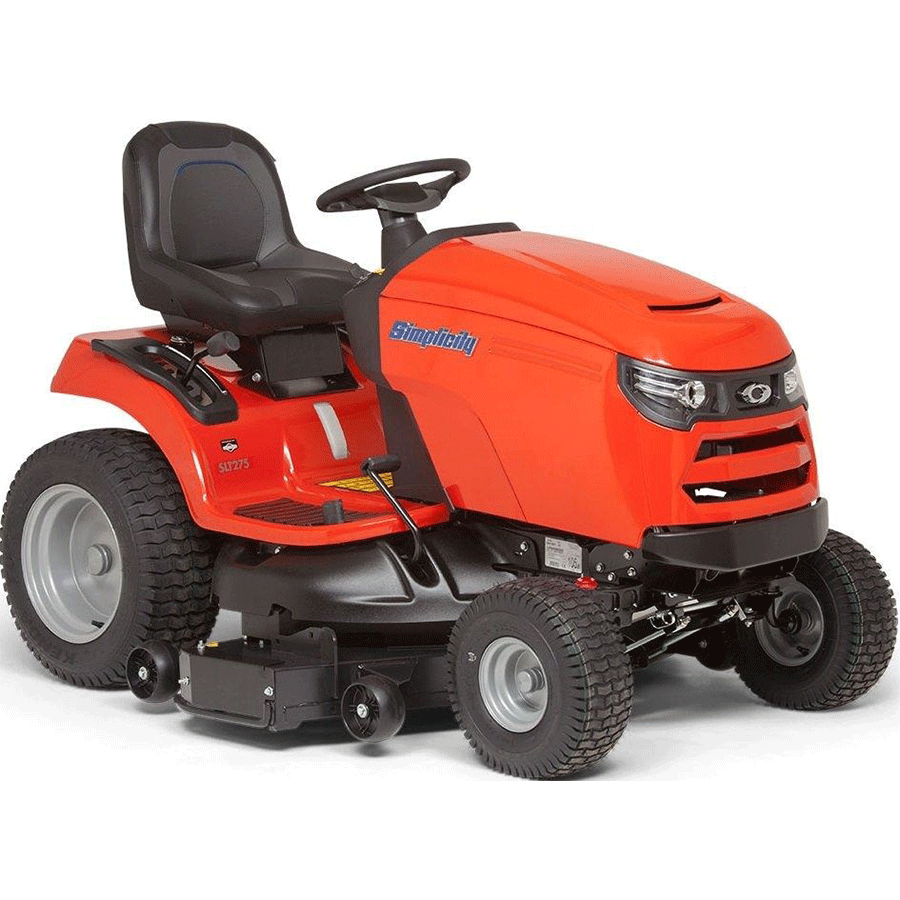 Simplicity Rasentraktor Regent SLT 175 107 cm