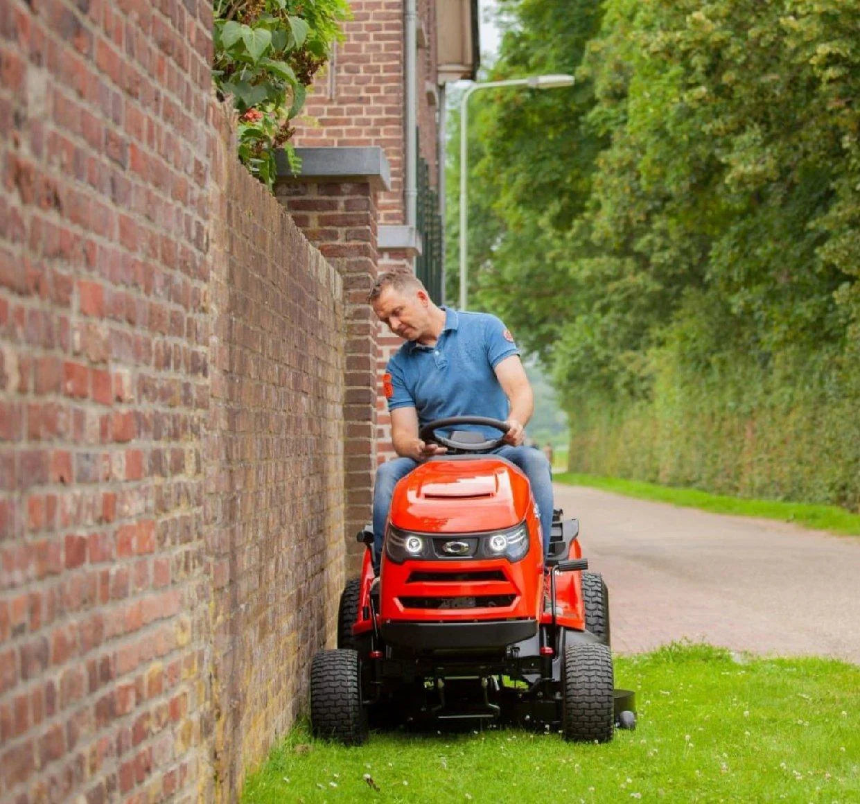 Simplicity Rasentraktor Regent SLT 175 107 cm