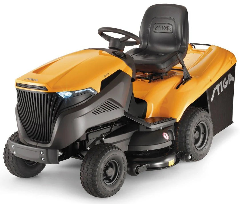 Stiga Rasentraktor Estate 7102 W Special 102 cm
