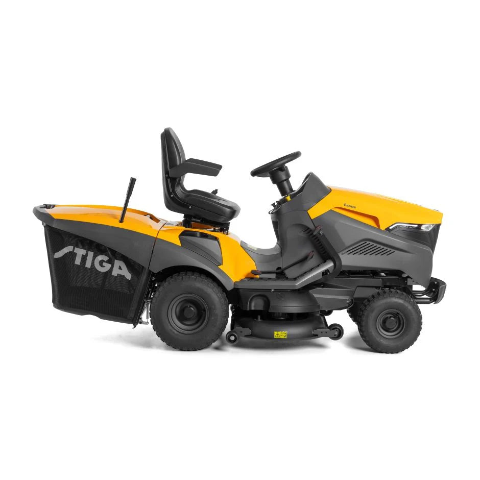 Stiga Rasentraktor Estate 9122 W 122 cm