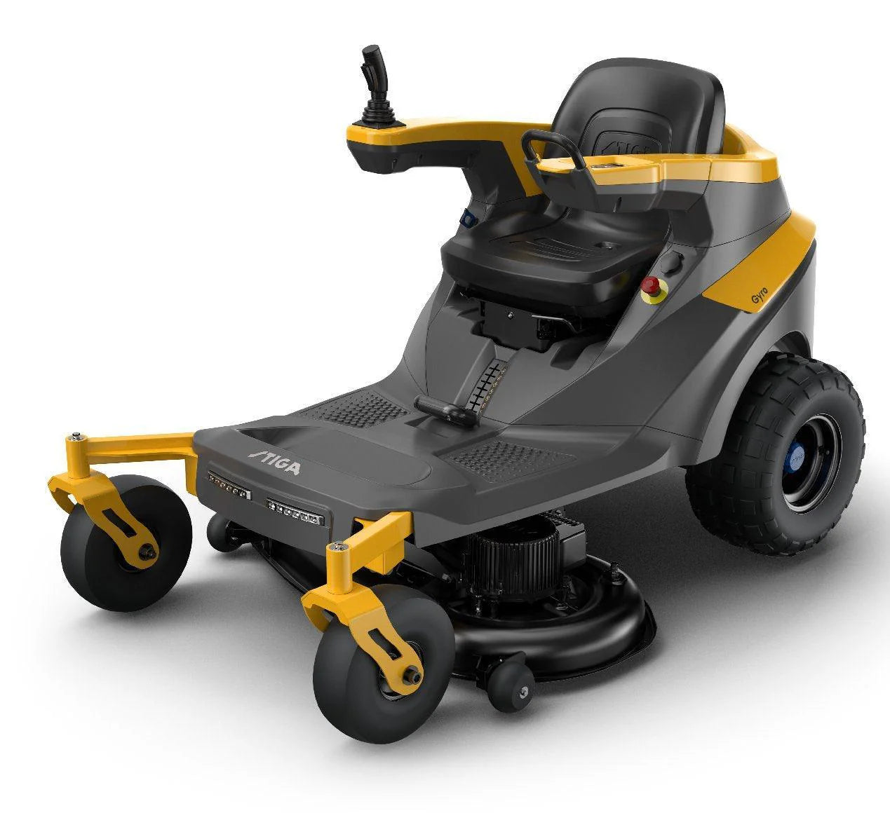 Stiga Akku-Zero-Turn-Mäher Gyro 500e 98 cm