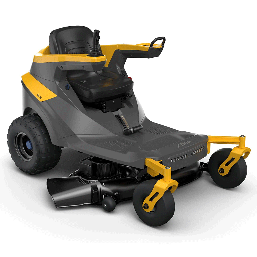 Stiga Axialmäher Gyro 700e 108 cm