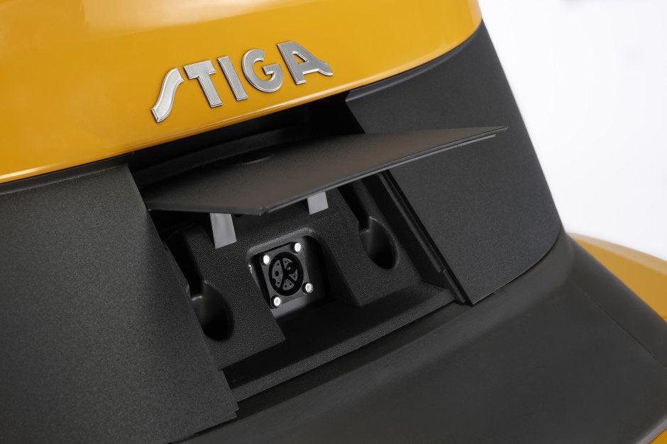 Stiga Akku-Zero-Turn-Mäher Gyro 900e 125 cm