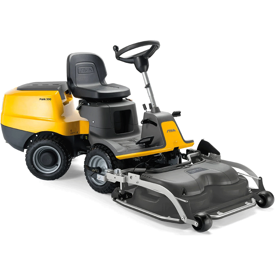 Stiga Frontmäher Park 300 RC 95 cm