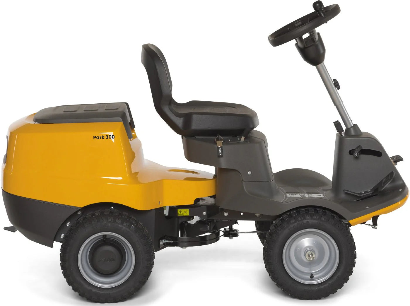 Stiga Frontmäher Park 300 RC 95 cm
