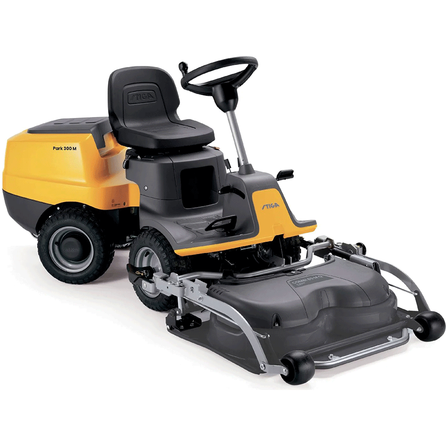 Stiga Frontmäher Park 300 LC 85 cm