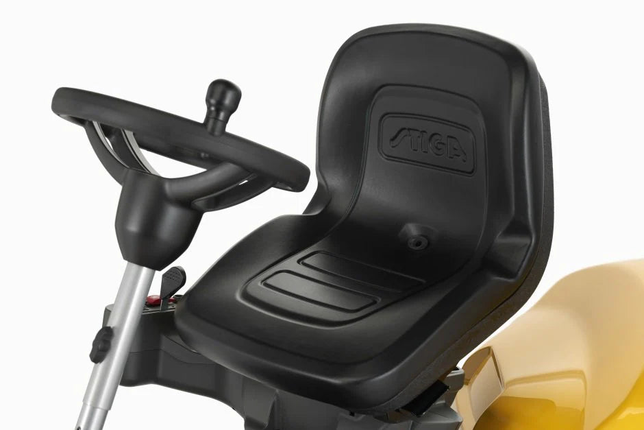 Stiga Frontmäher Park 500