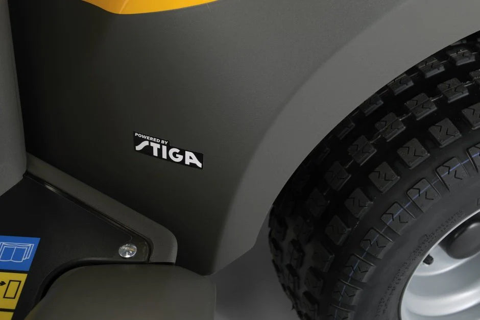 Stiga Frontmäher Park 500 W