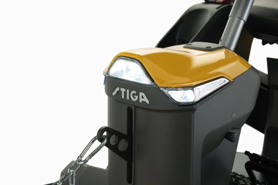 Stiga Frontmäher Park 700 W