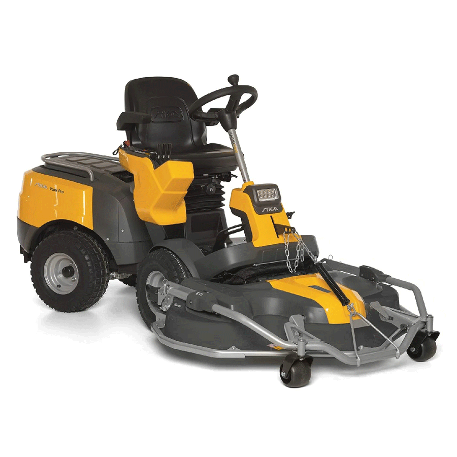 Stiga Frontmäher Park Pro 900 AWX