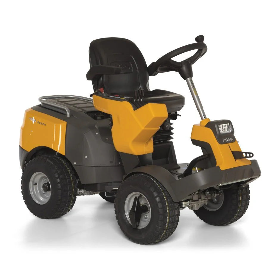 Stiga Allrad-Frontmäher Park Pro 900 WX