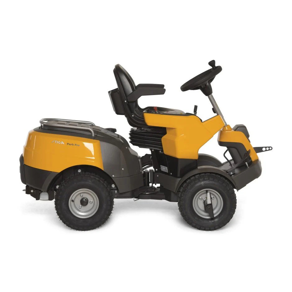 Stiga Allrad-Frontmäher Park Pro 900 WX