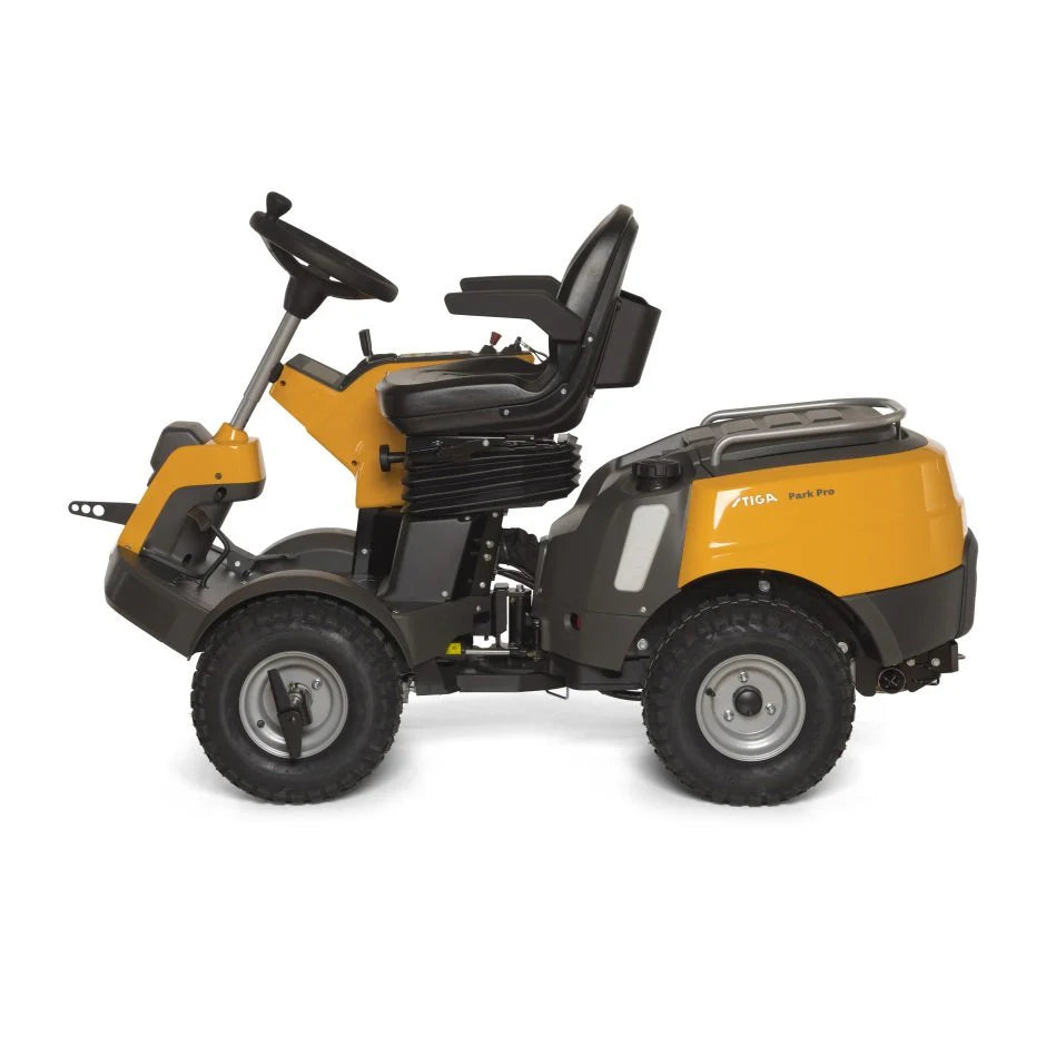Stiga Allrad-Frontmäher Park Pro 900 WX