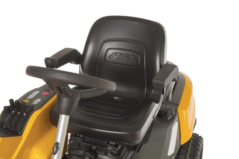 Stiga Allrad-Frontmäher Park Pro 900 WX