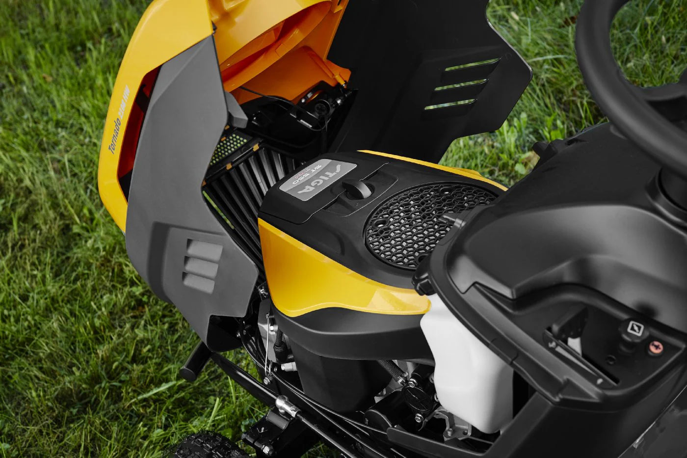 Stiga Rasentraktor Tornado 5108 W Special 108 cm