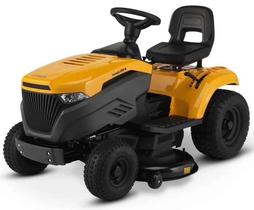 Stiga Rasentraktor Tornado 5108 W Special 108 cm