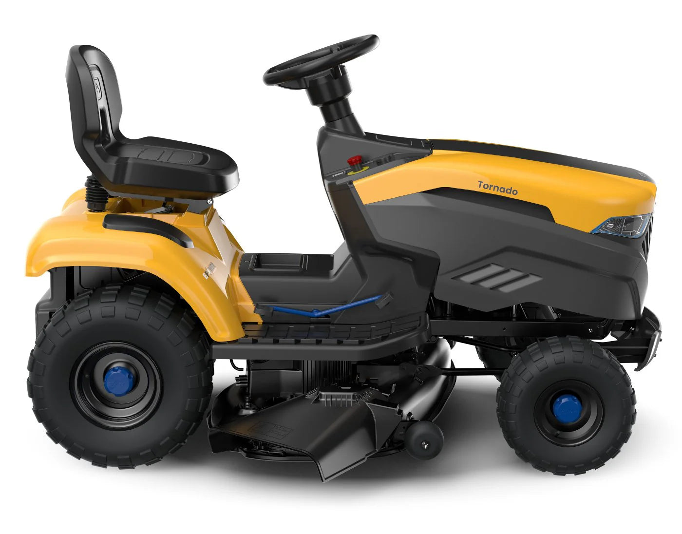 Stiga Akku-Rasentraktor Tornado 7108e 108 cm