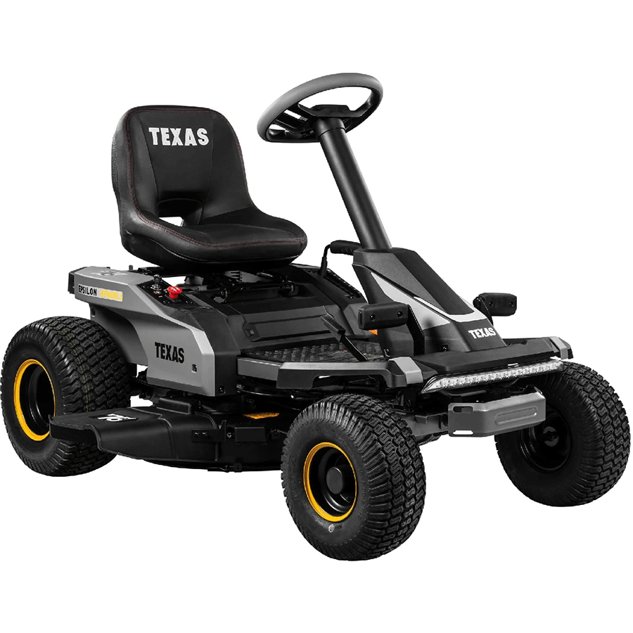 Texas Akku-Aufsitzmäher Epsilon R7600Li 76 cm
